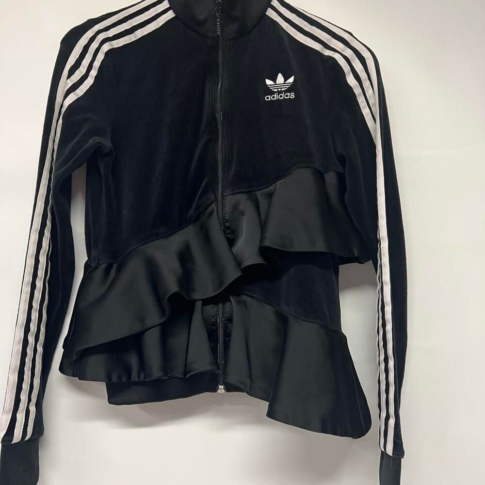 Adidas Women's Black Jacket